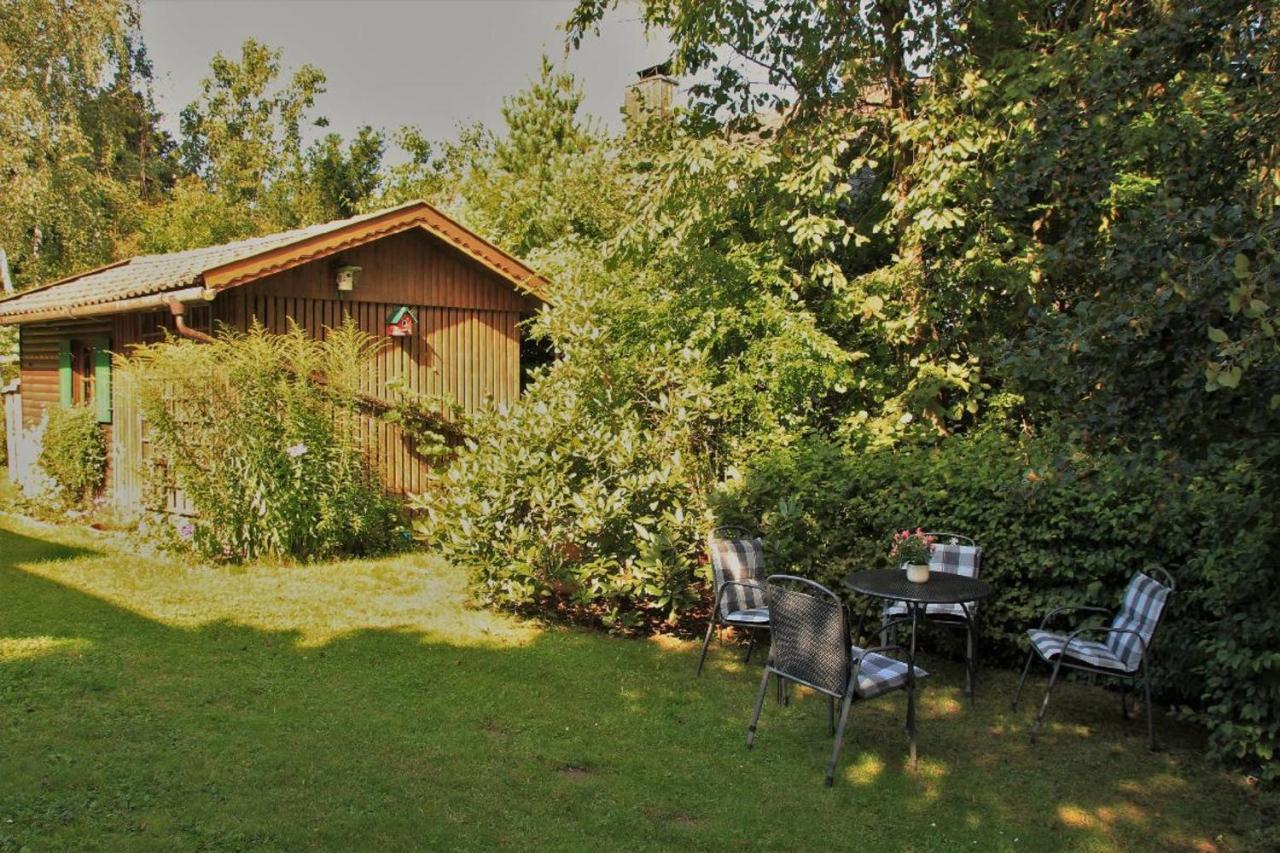 Apartment-Ferienwohnung Penzkofer Zandt Exterior photo